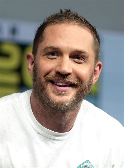 what is tom hardy